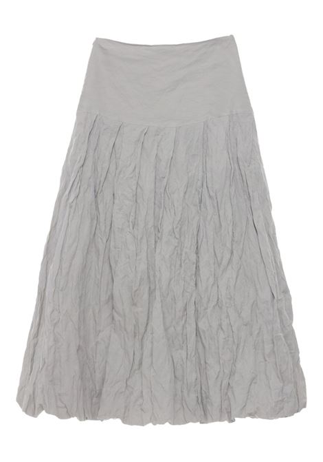 sluto skirt woman grey PALOMA WOOL | UO3303200